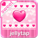 Sweet Heart GO SMS Theme