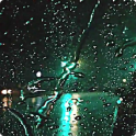 Rain Drops Live Wallpaper HD