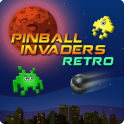 Pinball Invaders Retro