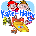 Build a Plane with Kate&Harry