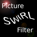 Picture Filter Swirl