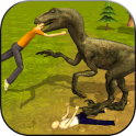 Raptor Dinosaur Simulator 3D