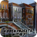 Hidden objects in Italy