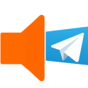 Mensajes Telegram a voz.TToVoz