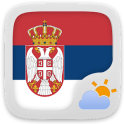 Serbian Language GO Weather EX