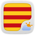 Catalan Language GO Weather EX