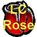 LC Rose Theme For Nova/Apex Launcher