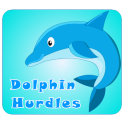 Dolphin Hurdles Game for Kids