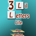 3 Lil Letters Lite