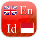 English - Indonesian flashcard