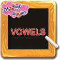 UKG - English - VOWELS