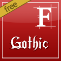 ★ Gothic Font - Rooted ★