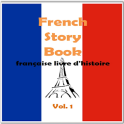 Learn French by Story Book V1
