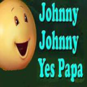Kids Nursery Rhyme Johnny Johnny Yes Papa