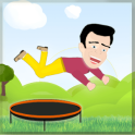 Flying Fluck (Trampoline)