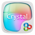 Crystal GO Launcher Theme