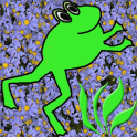 Swimmy Frog