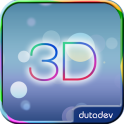 Bokeh 3D Live Wallpaper