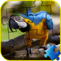 Parrot Jigsaw Puzzle