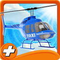 Free Taxi Helicopter Passenger