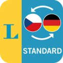 Czech - German Translator Dictionary Standard