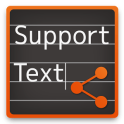 サポテキ(SupportText Pro)