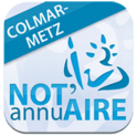 Annuaire notaires Colmar Metz