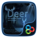 Deer GO Launcher Theme