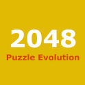 2048 Puzzle Evolution