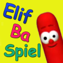 Elif Ba Learning Game - German