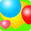 Colorful Balloons for kids