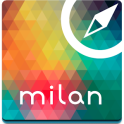 Milan Offline Map Reiseführer