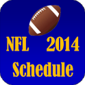NFL 2014 Schedule