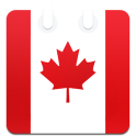 Canada Holidays Calendar sync