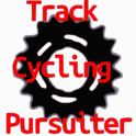 Track Cycling Pursuiter free
