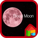 Blood Moon LINE Launcher theme