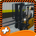 Forklift Storage Park it Game
