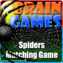 Spiders Matching Game