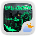 Halloween Theme GO Weather EX