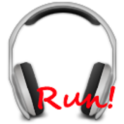 Run! Headphones player