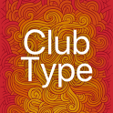 Club Type Medium FlipFont
