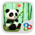 Panda GO Launcher Theme