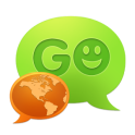 GO SMS Pro Norwegian language