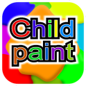 Child Paint! for baby/infant