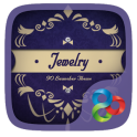 Jewelry GO Launcher Theme