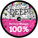 DEEP Cool Battery Widget-Free