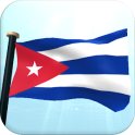 Cuba Flag 3D Free Wallpaper