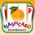 Flashcard en francés