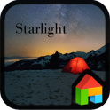 Star Light LINE Launcher theme