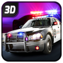 Police Parking Simulator 3D